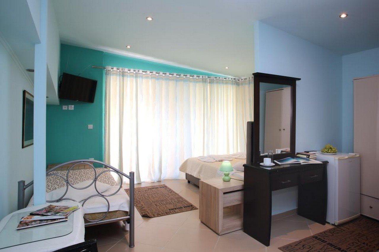 Hotel Pegasos نِكيانا المظهر الخارجي الصورة