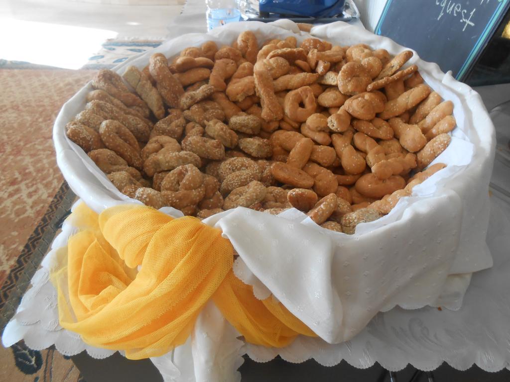Hotel Pegasos نِكيانا المظهر الخارجي الصورة