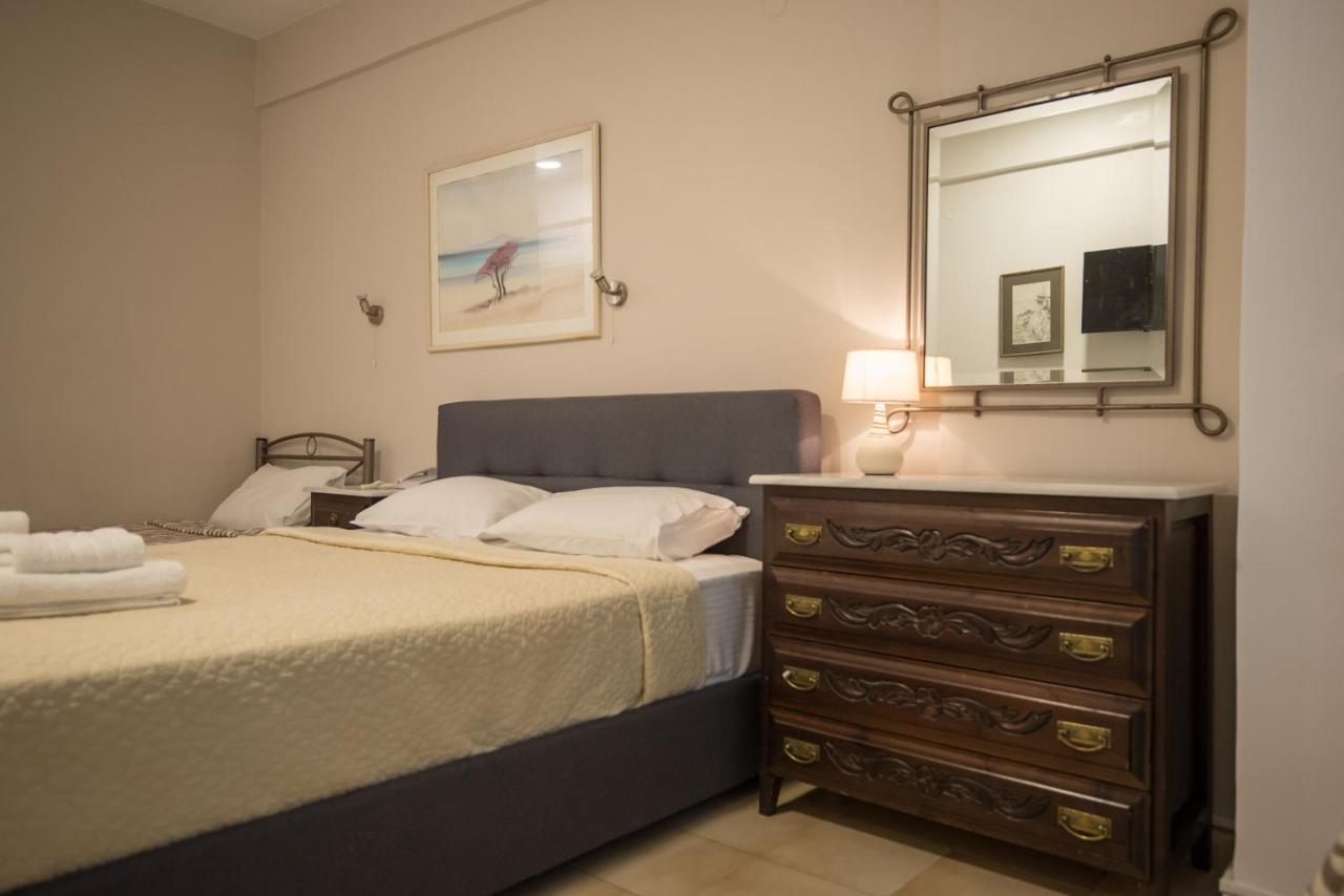 Hotel Pegasos نِكيانا المظهر الخارجي الصورة