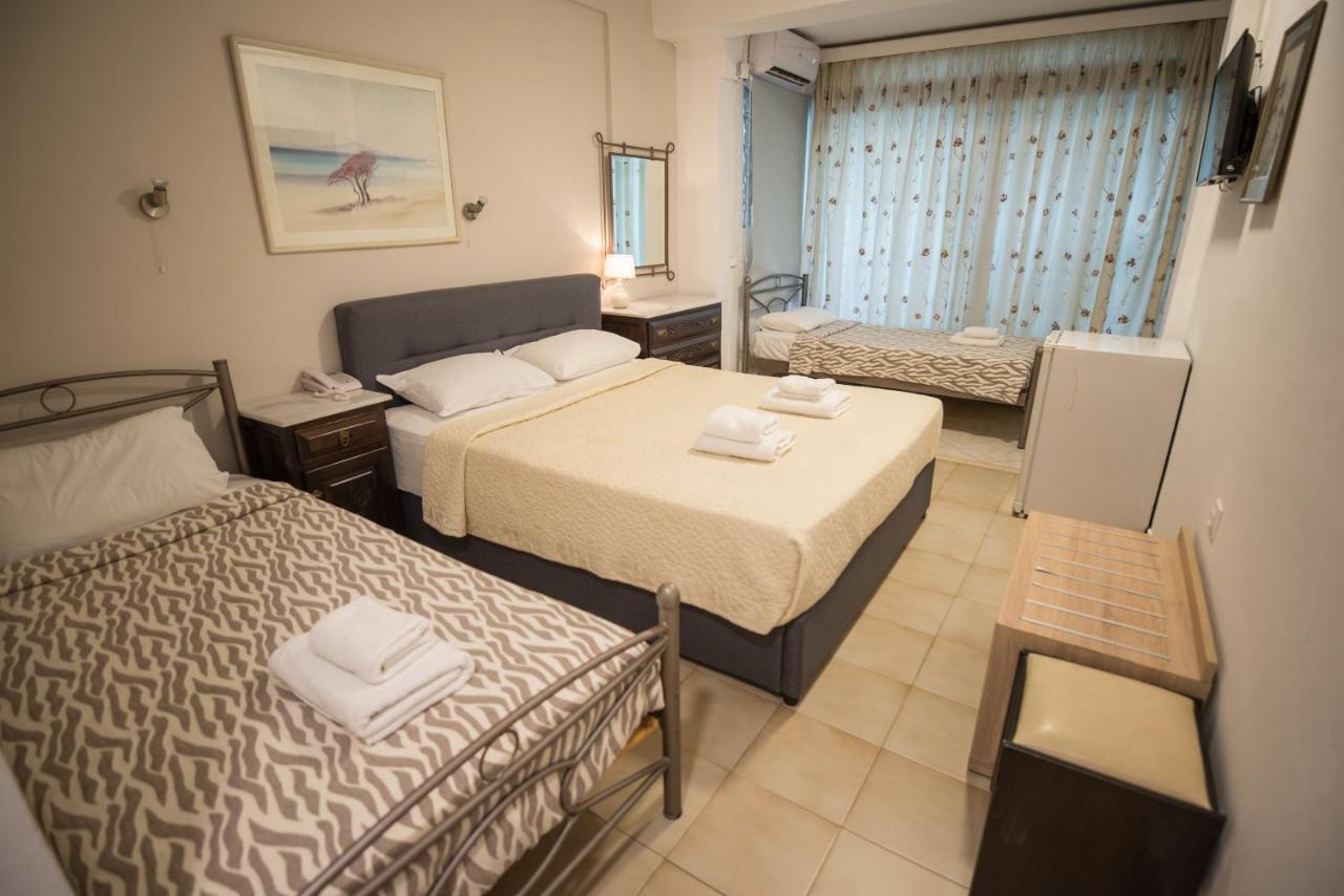 Hotel Pegasos نِكيانا المظهر الخارجي الصورة