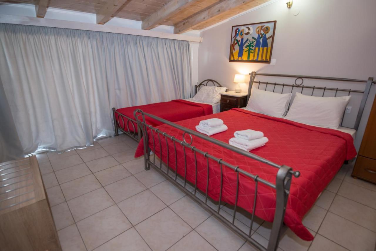 Hotel Pegasos نِكيانا المظهر الخارجي الصورة