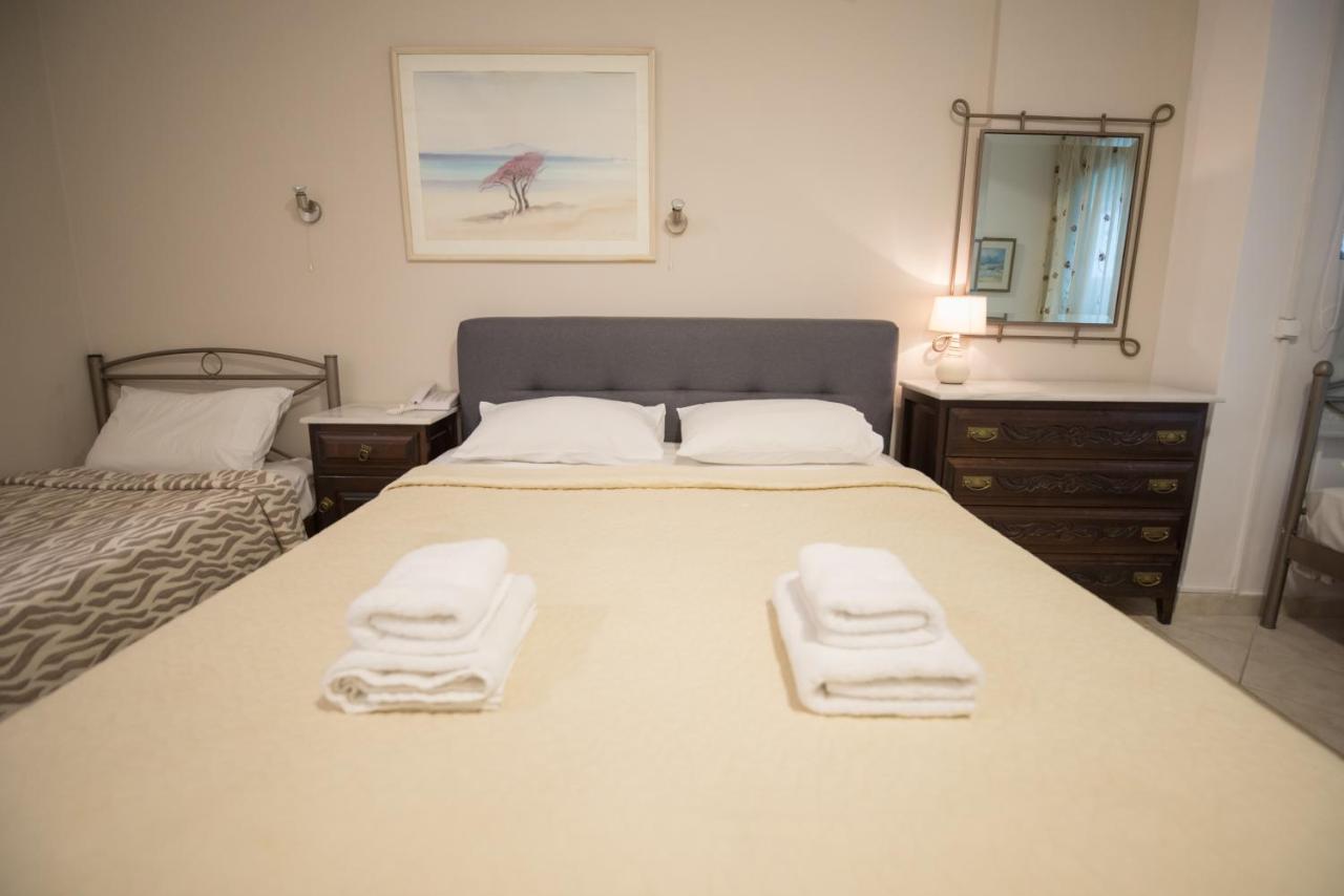 Hotel Pegasos نِكيانا المظهر الخارجي الصورة