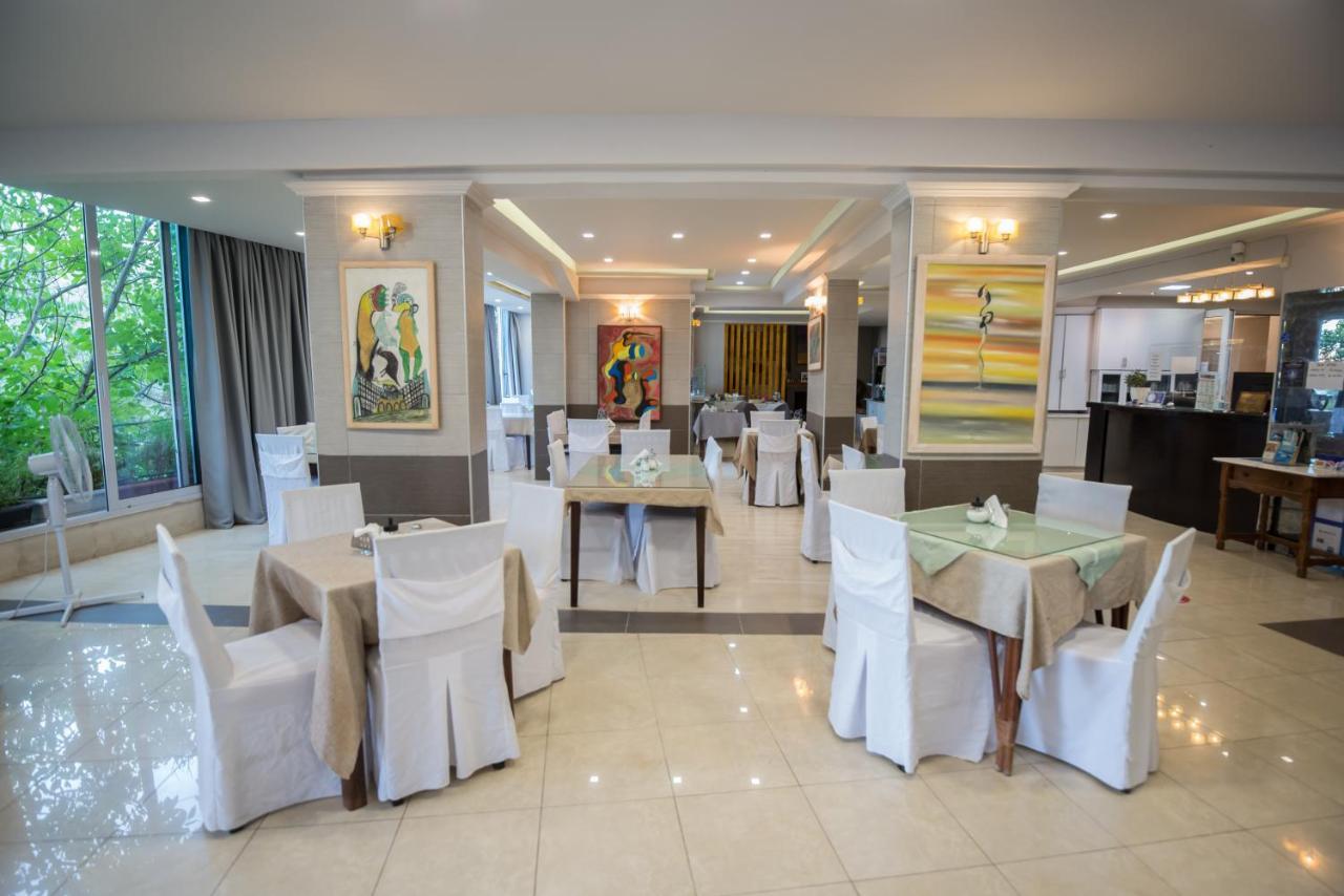 Hotel Pegasos نِكيانا المظهر الخارجي الصورة
