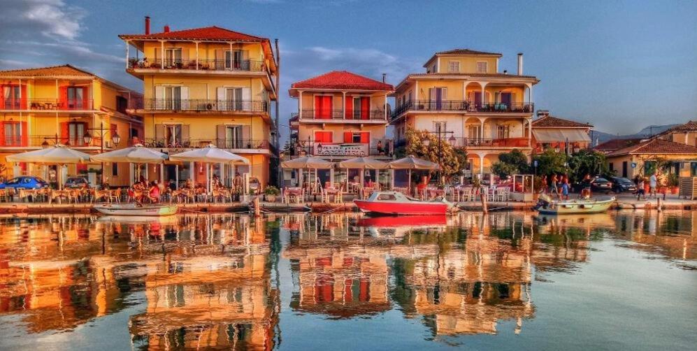 Hotel Pegasos نِكيانا المظهر الخارجي الصورة