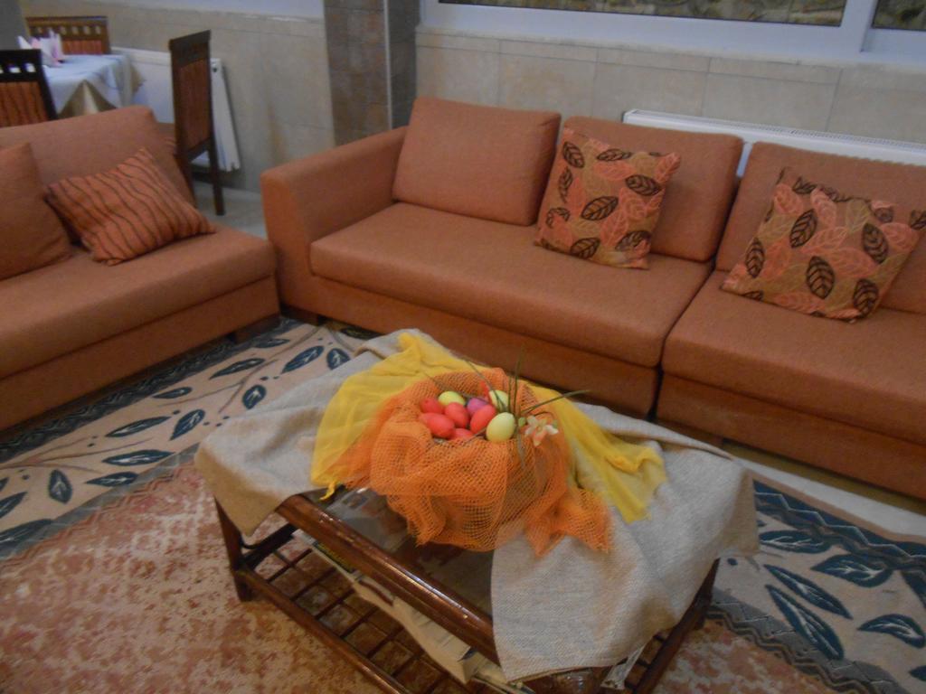 Hotel Pegasos نِكيانا المظهر الخارجي الصورة
