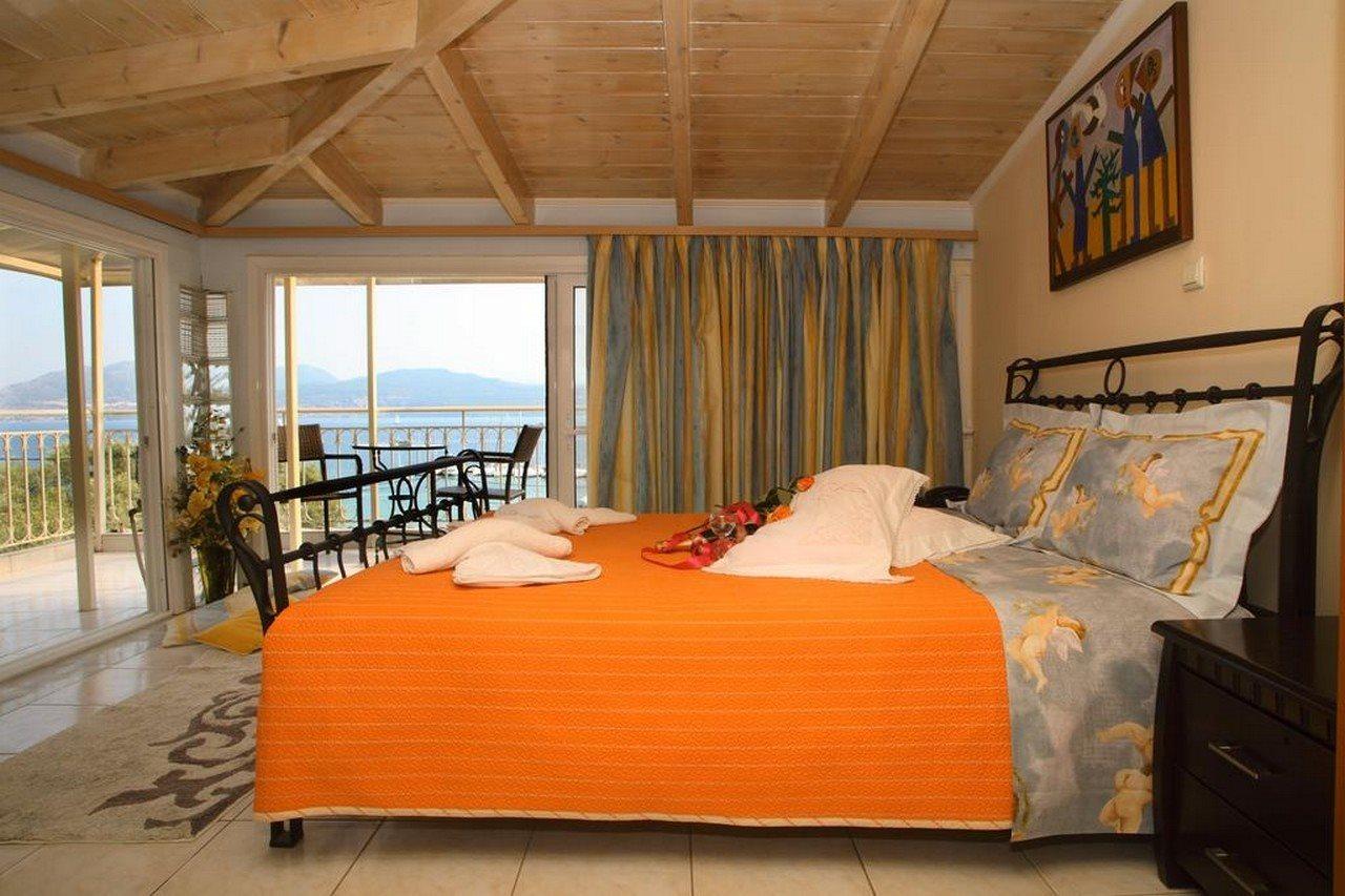 Hotel Pegasos نِكيانا المظهر الخارجي الصورة