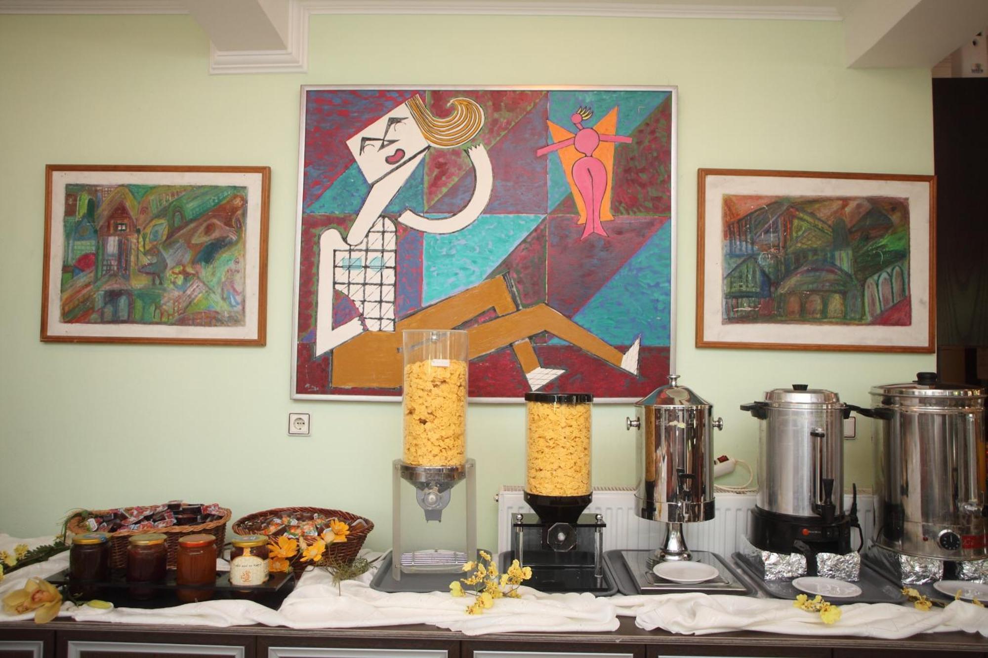Hotel Pegasos نِكيانا المظهر الخارجي الصورة