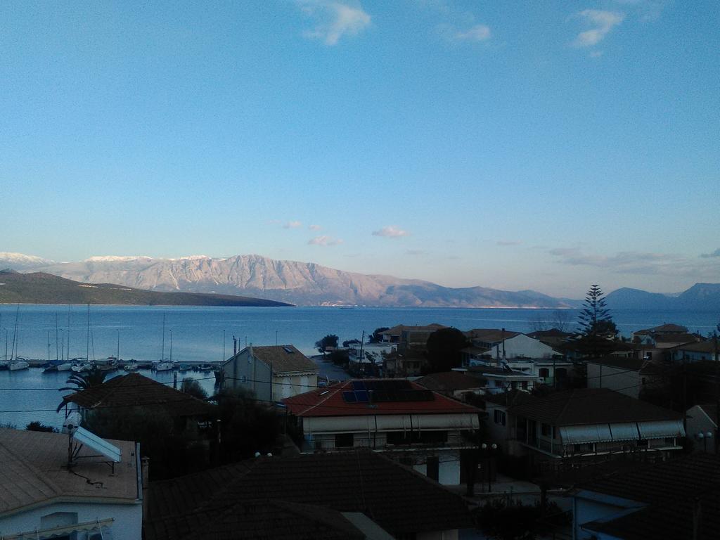 Hotel Pegasos نِكيانا المظهر الخارجي الصورة