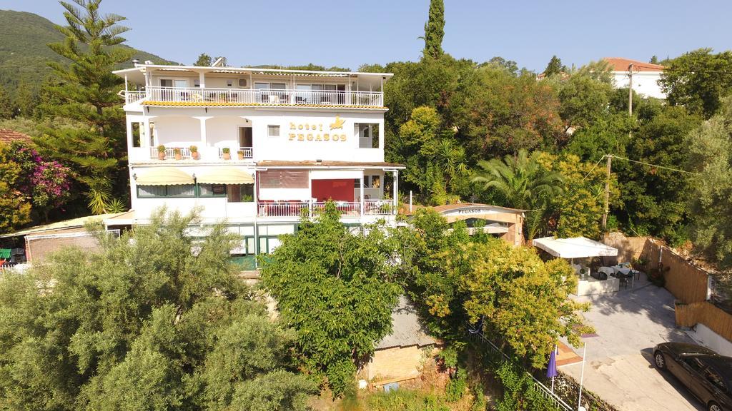 Hotel Pegasos نِكيانا المظهر الخارجي الصورة