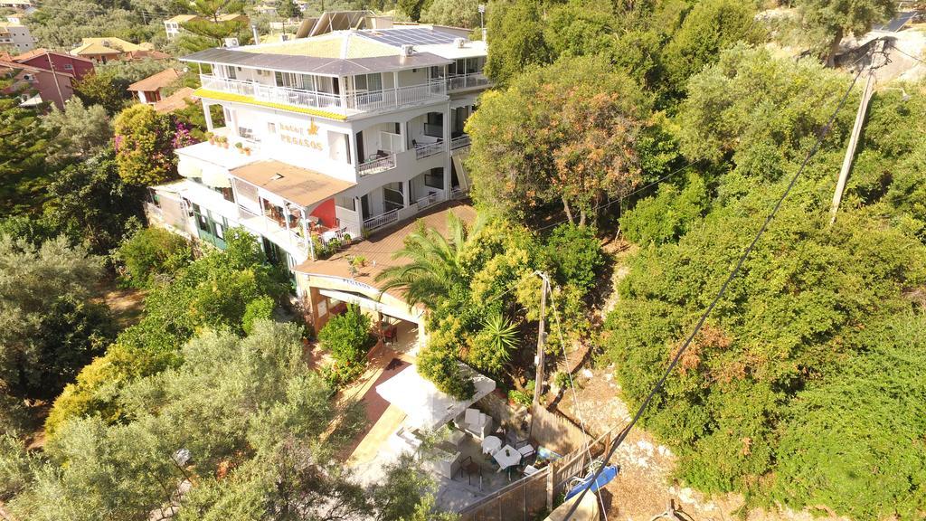 Hotel Pegasos نِكيانا المظهر الخارجي الصورة