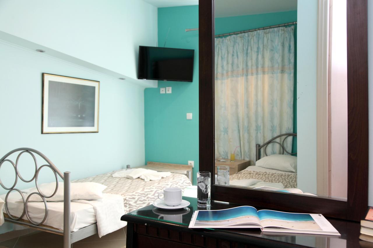 Hotel Pegasos نِكيانا المظهر الخارجي الصورة