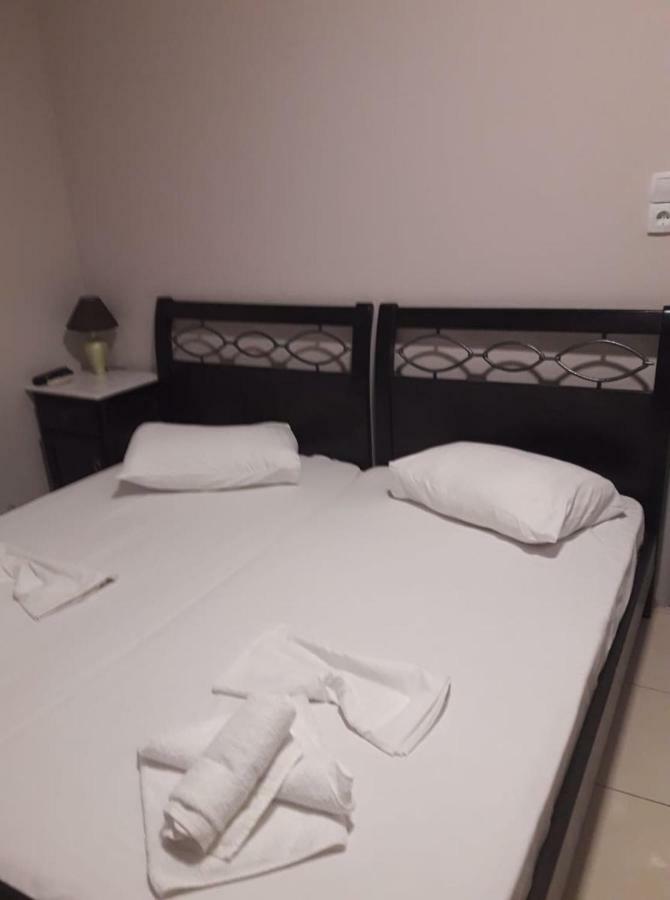 Hotel Pegasos نِكيانا المظهر الخارجي الصورة