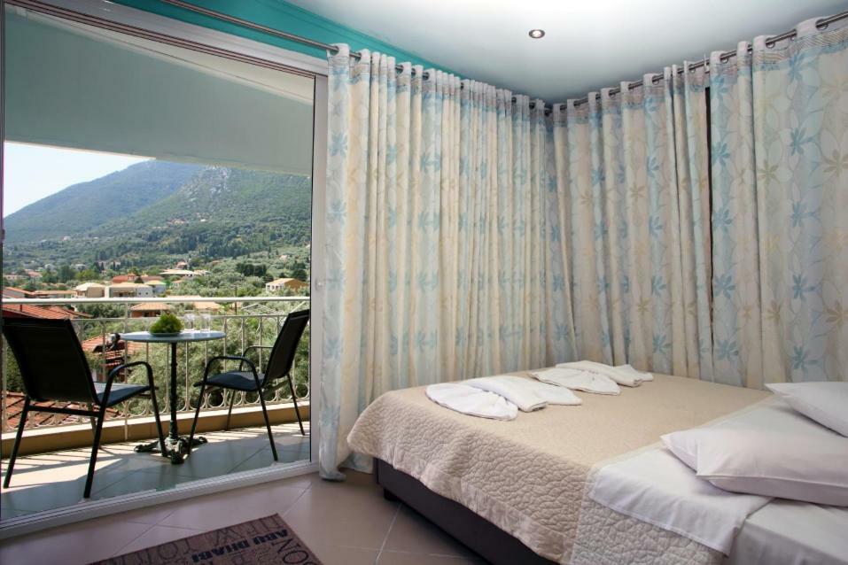 Hotel Pegasos نِكيانا المظهر الخارجي الصورة